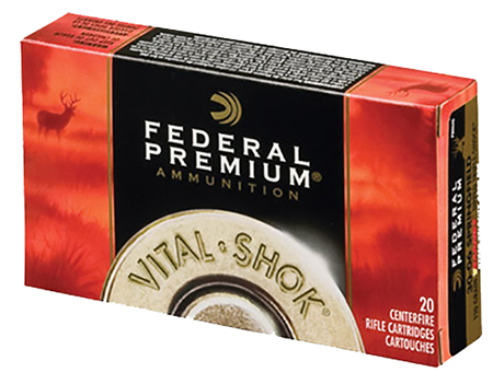 Federal - Premium - 7mm Rem Mag for sale